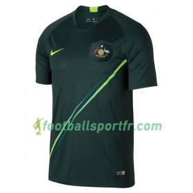 Tenue Australie Exterieur Coupe du monde 2018 Maillot de Foot